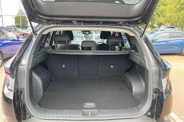 Hyundai TUCSON 1.6 TGDI SE CONNECT 5DR 2WD