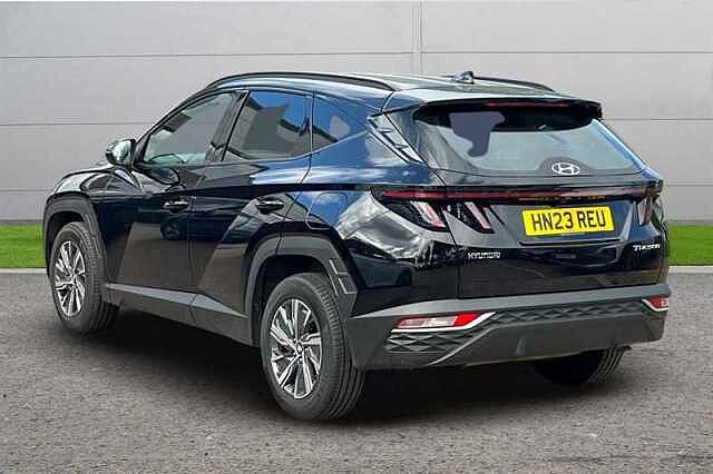 Hyundai TUCSON 1.6 TGDI SE CONNECT 5DR 2WD
