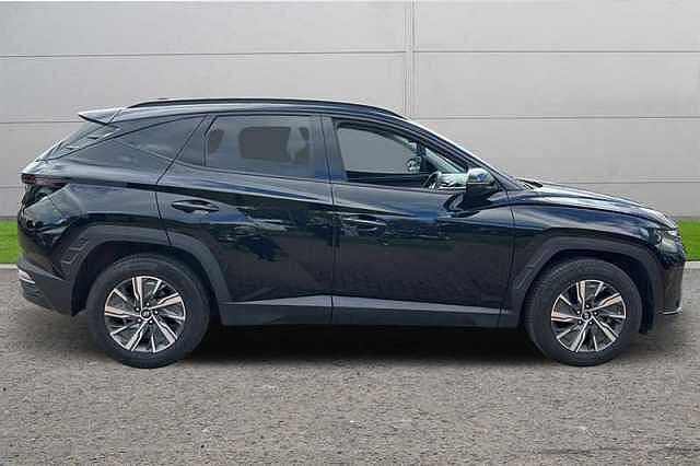 Hyundai TUCSON 1.6 TGDI SE CONNECT 5DR 2WD