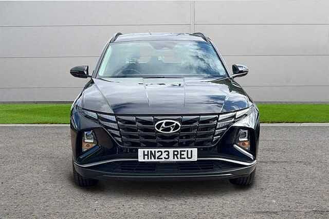 Hyundai TUCSON 1.6 TGDI SE CONNECT 5DR 2WD