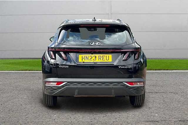 Hyundai TUCSON 1.6 TGDI SE CONNECT 5DR 2WD
