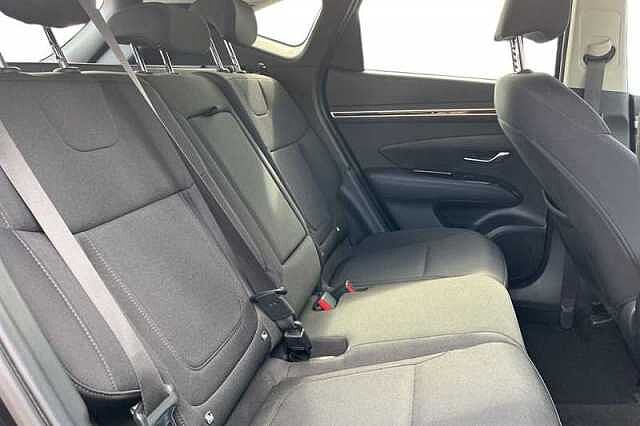 Hyundai TUCSON 1.6 TGDI SE CONNECT 5DR 2WD