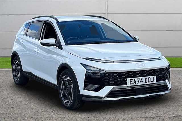 Hyundai BAYON 1.0 TGDI PREMIUM 5DR