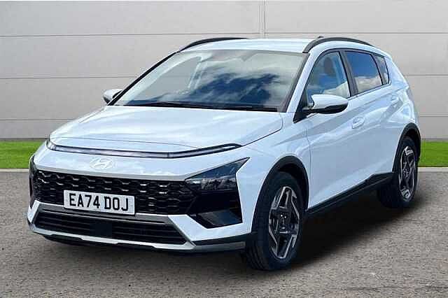 Hyundai BAYON 1.0 TGDI PREMIUM 5DR