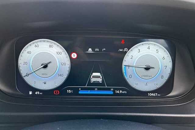 Hyundai BAYON 1.0 TGDI PREMIUM 5DR