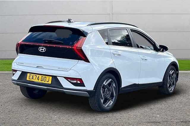 Hyundai BAYON 1.0 TGDI PREMIUM 5DR