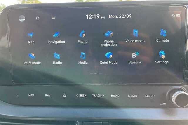 Hyundai BAYON 1.0 TGDI PREMIUM 5DR