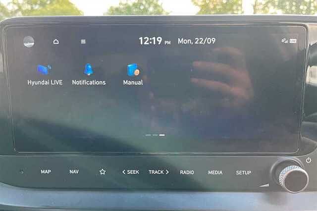 Hyundai BAYON 1.0 TGDI PREMIUM 5DR