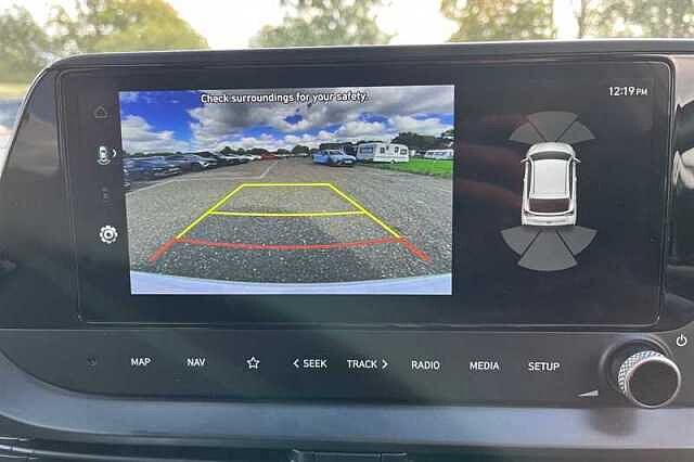 Hyundai BAYON 1.0 TGDI PREMIUM 5DR