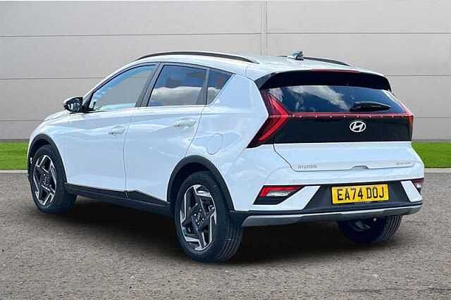 Hyundai BAYON 1.0 TGDI PREMIUM 5DR