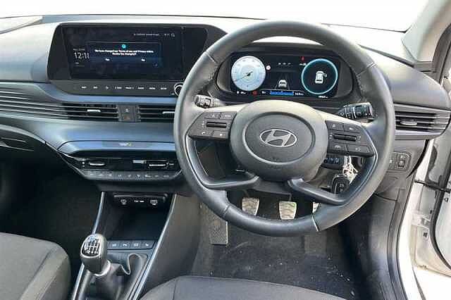 Hyundai BAYON 1.0 TGDI PREMIUM 5DR