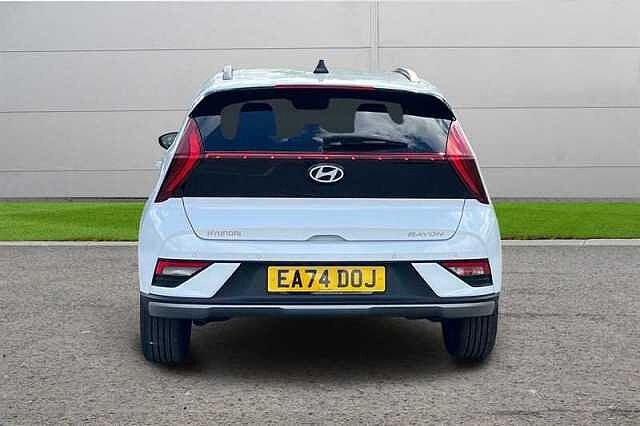 Hyundai BAYON 1.0 TGDI PREMIUM 5DR