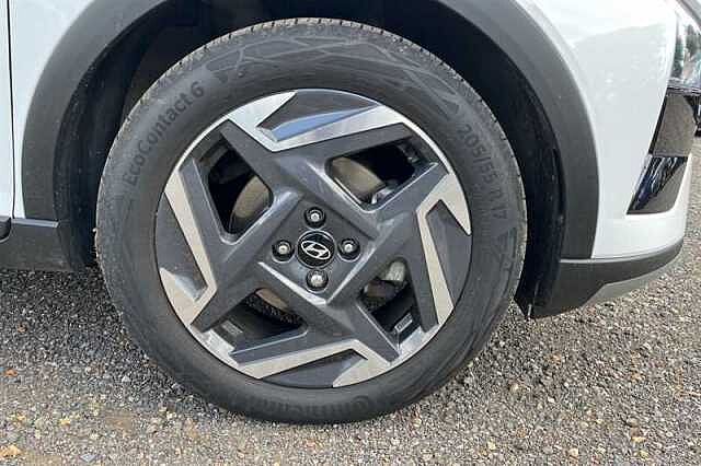 Hyundai BAYON 1.0 TGDI PREMIUM 5DR