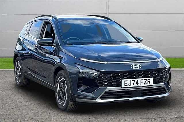 Hyundai BAYON 1.0 TGDI PREMIUM 5DR DCT