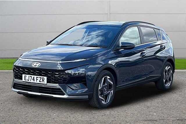 Hyundai BAYON 1.0 TGDI PREMIUM 5DR DCT