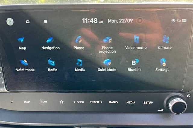 Hyundai BAYON 1.0 TGDI PREMIUM 5DR DCT