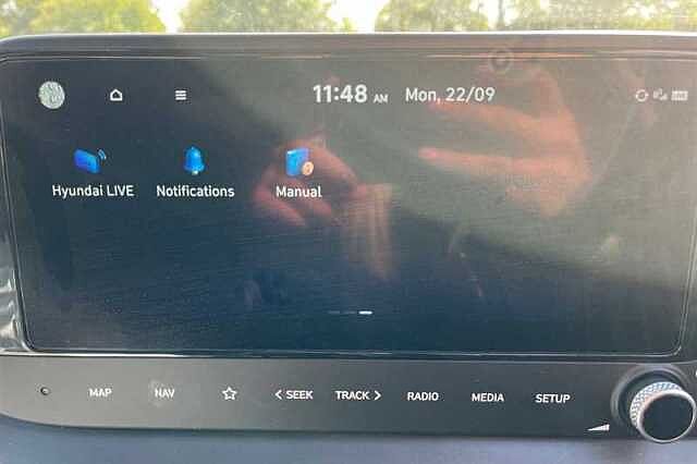 Hyundai BAYON 1.0 TGDI PREMIUM 5DR DCT