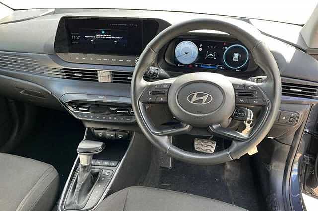 Hyundai BAYON 1.0 TGDI PREMIUM 5DR DCT