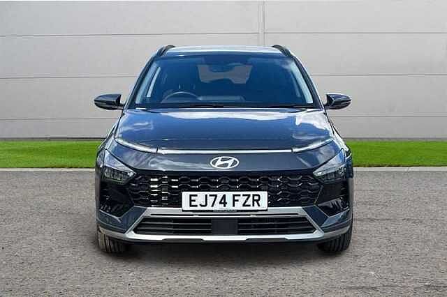 Hyundai BAYON 1.0 TGDI PREMIUM 5DR DCT