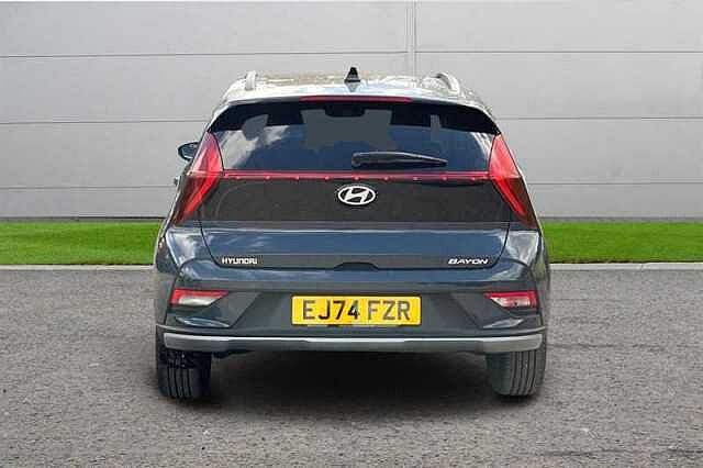 Hyundai BAYON 1.0 TGDI PREMIUM 5DR DCT
