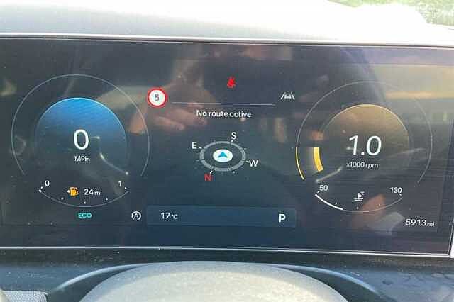 Hyundai TUCSON 1.6T 48V MHD ULTIMATE 5DR DCT