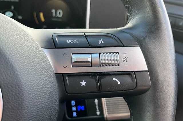 Hyundai TUCSON 1.6T 48V MHD ULTIMATE 5DR DCT