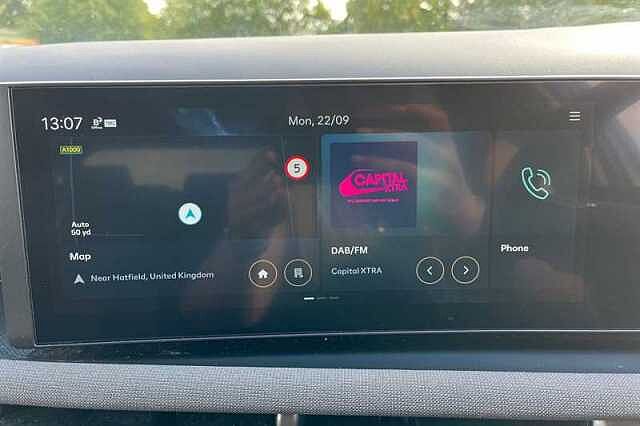 Hyundai TUCSON 1.6T 48V MHD ULTIMATE 5DR DCT