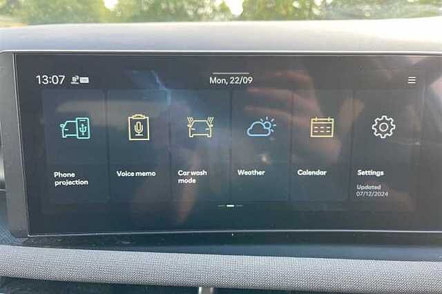 Hyundai TUCSON 1.6T 48V MHD ULTIMATE 5DR DCT