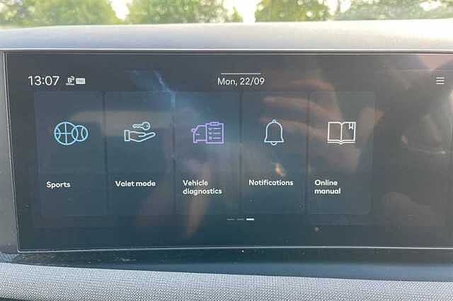 Hyundai TUCSON 1.6T 48V MHD ULTIMATE 5DR DCT