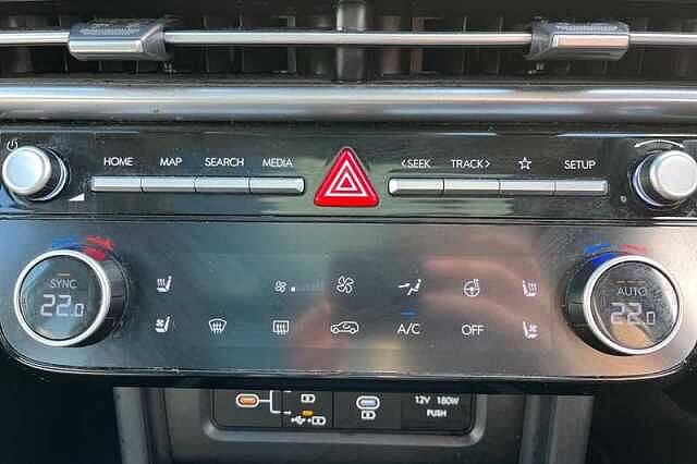 Hyundai TUCSON 1.6T 48V MHD ULTIMATE 5DR DCT