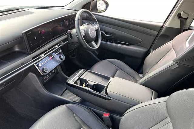 Hyundai TUCSON 1.6T 48V MHD ULTIMATE 5DR DCT