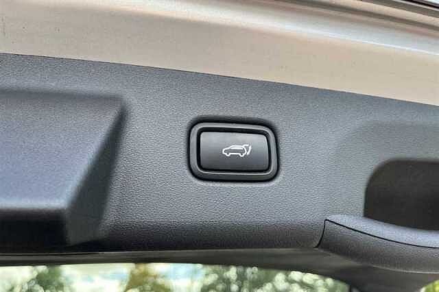 Hyundai TUCSON 1.6T 48V MHD ULTIMATE 5DR DCT