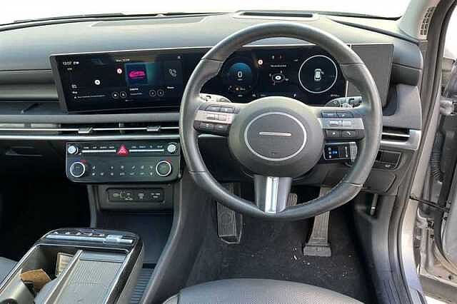 Hyundai TUCSON 1.6T 48V MHD ULTIMATE 5DR DCT