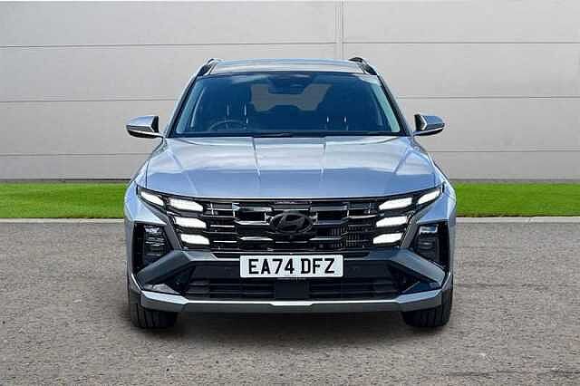 Hyundai TUCSON 1.6T 48V MHD ULTIMATE 5DR DCT