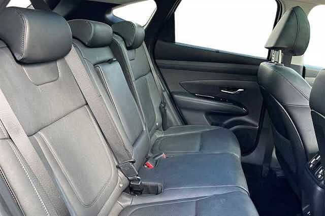 Hyundai TUCSON 1.6T 48V MHD ULTIMATE 5DR DCT