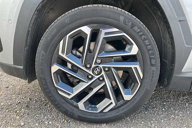 Hyundai TUCSON 1.6T 48V MHD ULTIMATE 5DR DCT