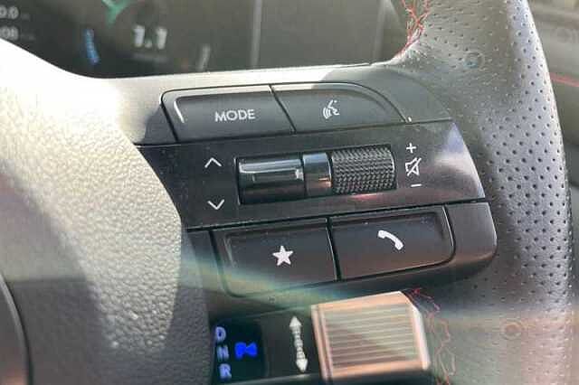 Hyundai TUCSON 1.6T PLUG-IN HYBRID N LINE S 5DR 4WD AUTO