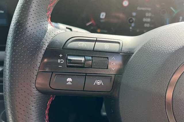 Hyundai TUCSON 1.6T PLUG-IN HYBRID N LINE S 5DR 4WD AUTO