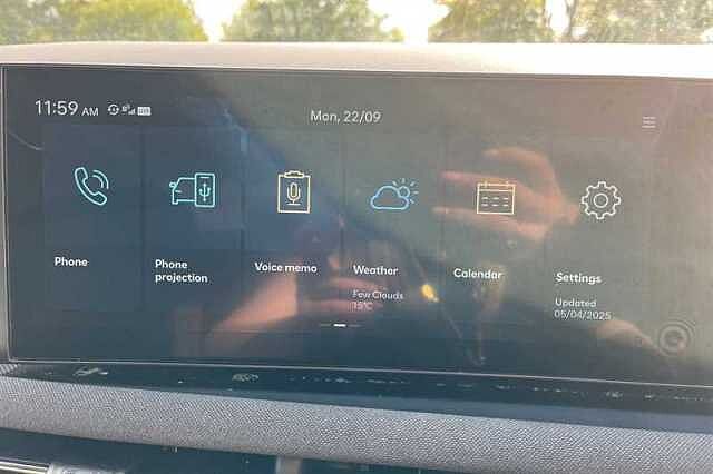 Hyundai TUCSON 1.6T PLUG-IN HYBRID N LINE S 5DR 4WD AUTO