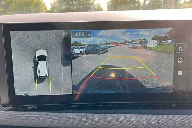 Hyundai TUCSON 1.6T PLUG-IN HYBRID N LINE S 5DR 4WD AUTO