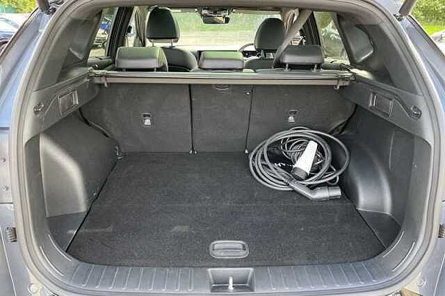 Hyundai TUCSON 1.6T PLUG-IN HYBRID N LINE S 5DR 4WD AUTO