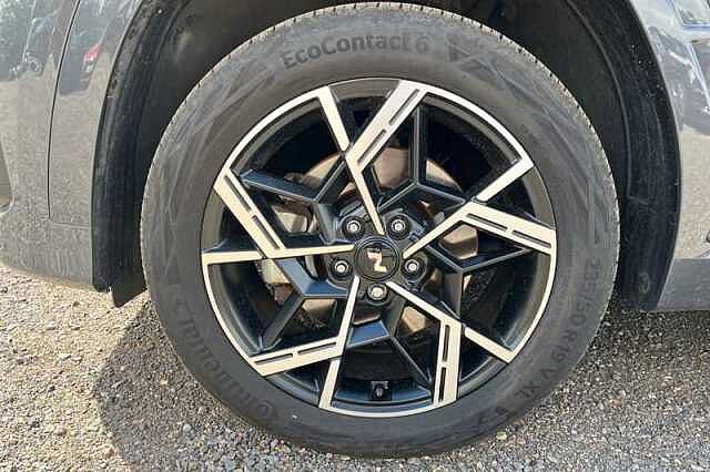 Hyundai TUCSON 1.6T PLUG-IN HYBRID N LINE S 5DR 4WD AUTO