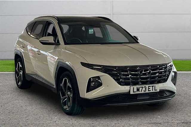 Hyundai TUCSON 1.6 TGDI HYBRID 230 ULTIMATE 5DR 2WD AUTO