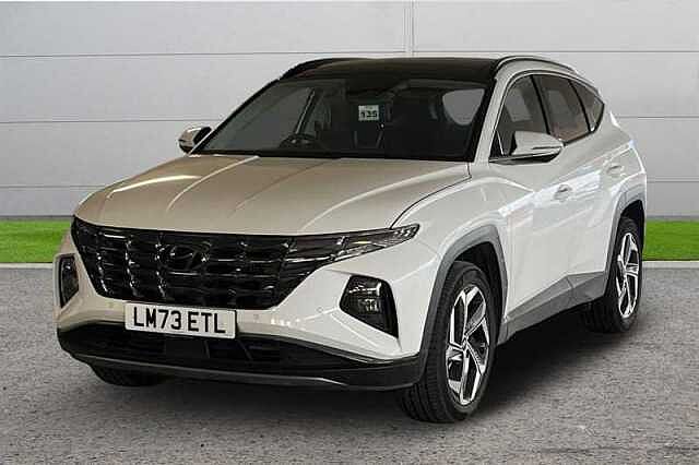 Hyundai TUCSON 1.6 TGDI HYBRID 230 ULTIMATE 5DR 2WD AUTO