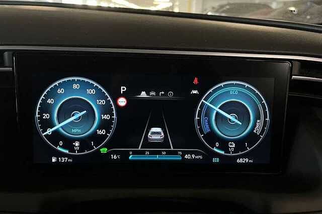 Hyundai TUCSON 1.6 TGDI HYBRID 230 ULTIMATE 5DR 2WD AUTO