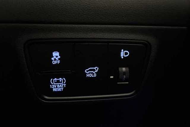 Hyundai TUCSON 1.6 TGDI HYBRID 230 ULTIMATE 5DR 2WD AUTO