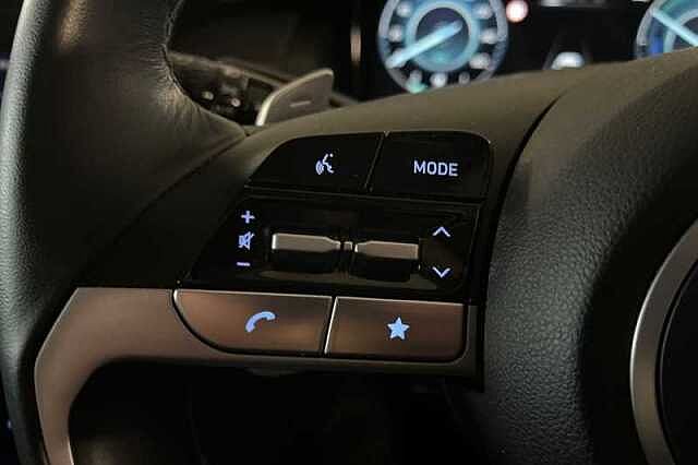Hyundai TUCSON 1.6 TGDI HYBRID 230 ULTIMATE 5DR 2WD AUTO