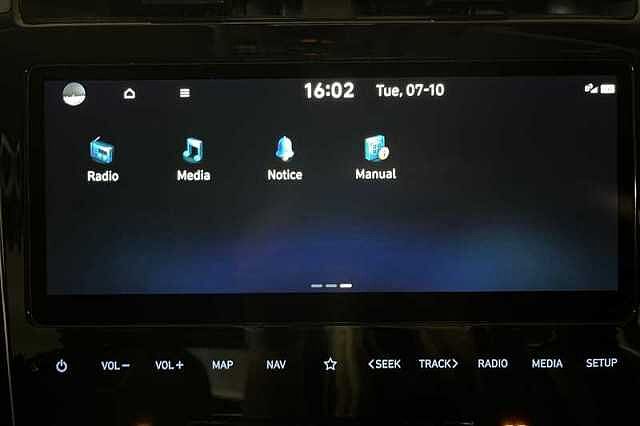 Hyundai TUCSON 1.6 TGDI HYBRID 230 ULTIMATE 5DR 2WD AUTO