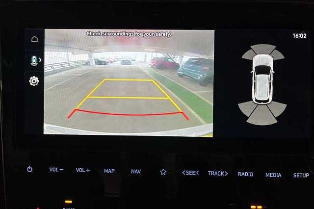 Hyundai TUCSON 1.6 TGDI HYBRID 230 ULTIMATE 5DR 2WD AUTO