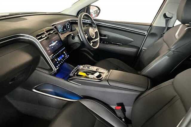 Hyundai TUCSON 1.6 TGDI HYBRID 230 ULTIMATE 5DR 2WD AUTO